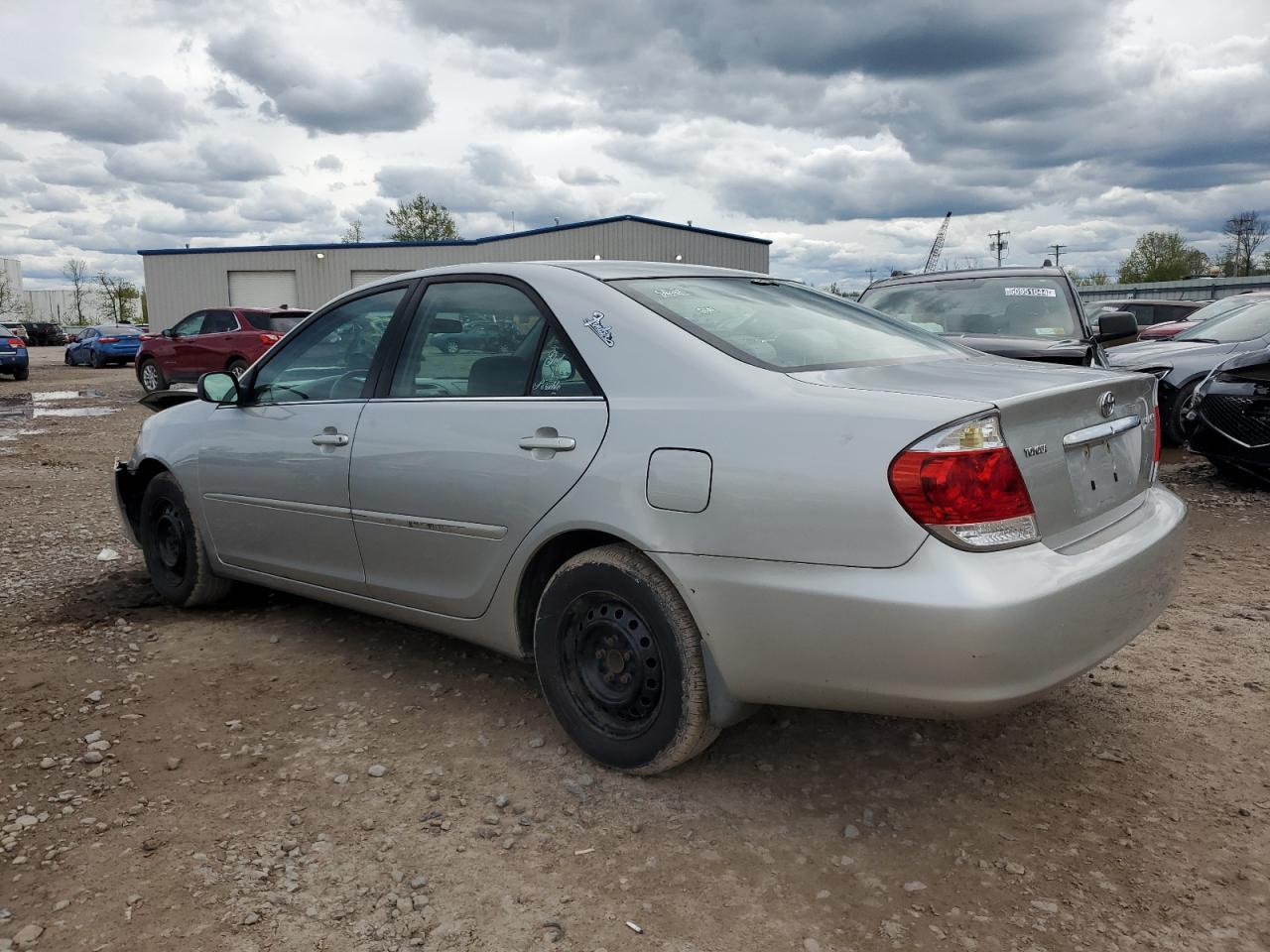 4T1BE32K45U092980 2005 Toyota Camry Le