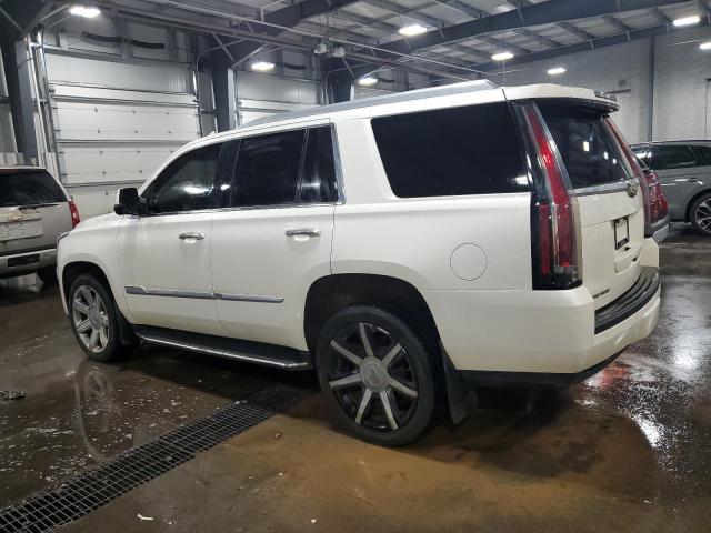 2015 Cadillac Escalade Luxury VIN: 1GYS4MKJ7FR644507 Lot: 54367344