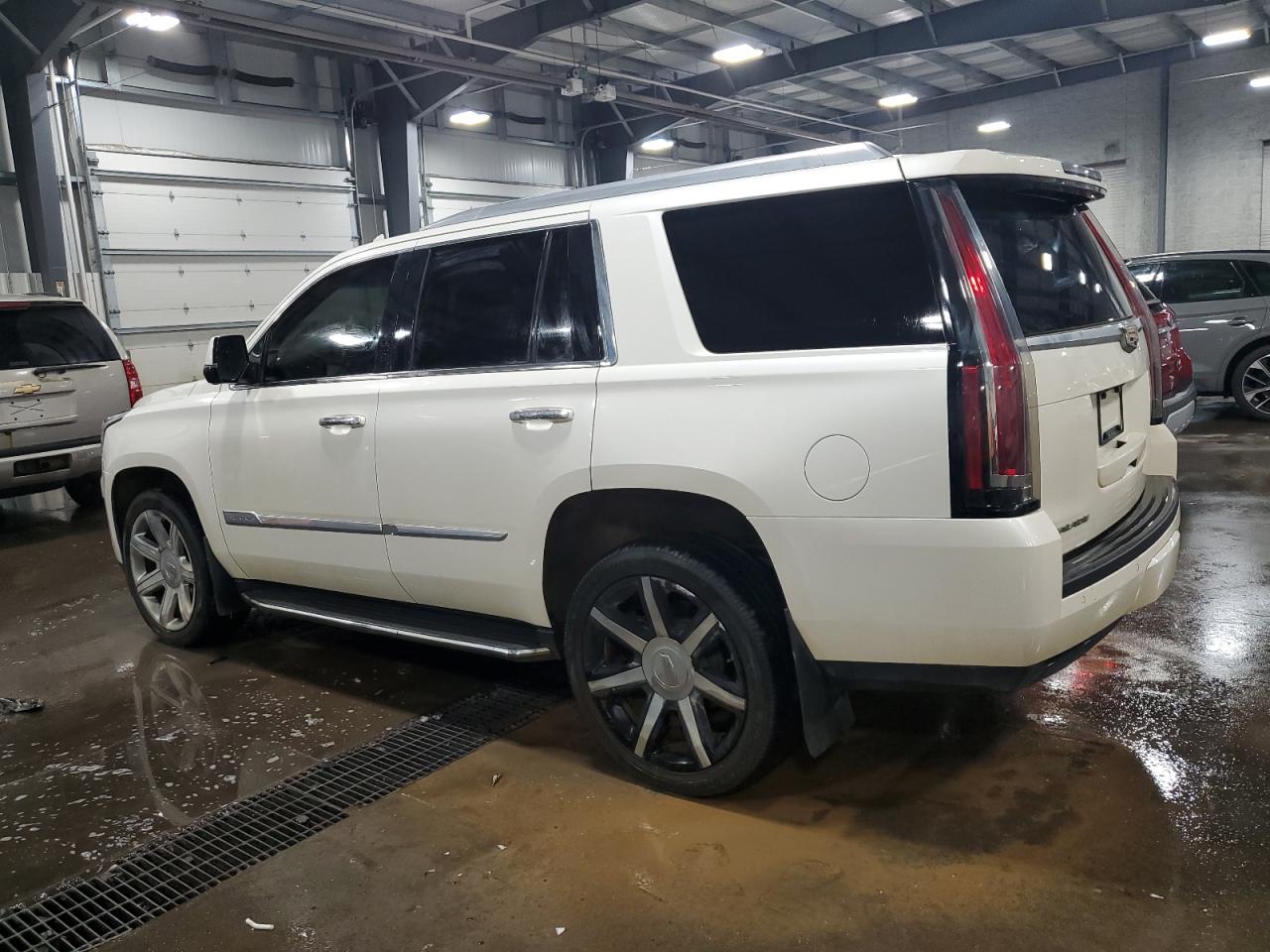 Lot #2912063708 2015 CADILLAC ESCALADE L