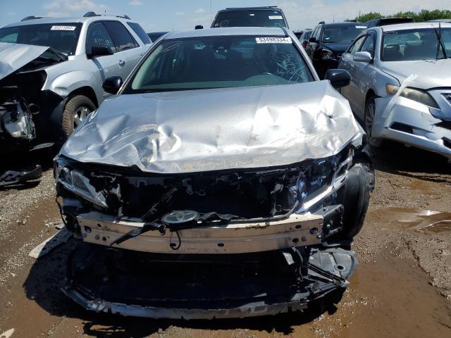 VIN 4T1B11HK4KU236501 2019 Toyota Camry, L no.5