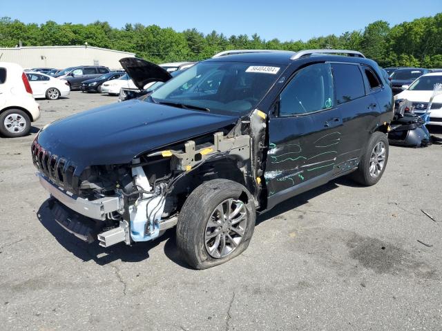 2020 Jeep Cherokee Latitude Plus VIN: 1C4PJMLB1LD502321 Lot: 56404304