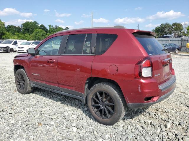 2016 JEEP COMPASS SP - 1C4NJDBB0GD662575