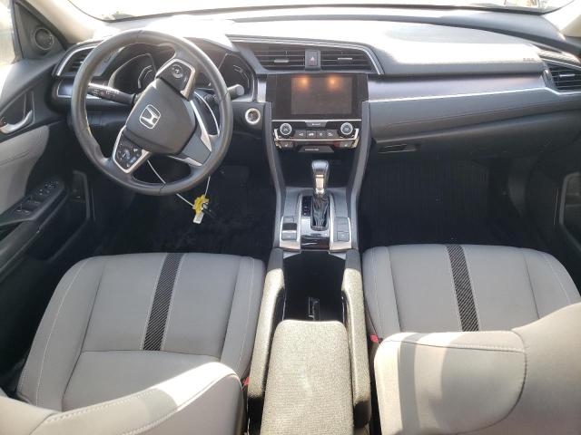 2018 Honda Civic Ex VIN: 19XFC1F39JE000600 Lot: 54224154