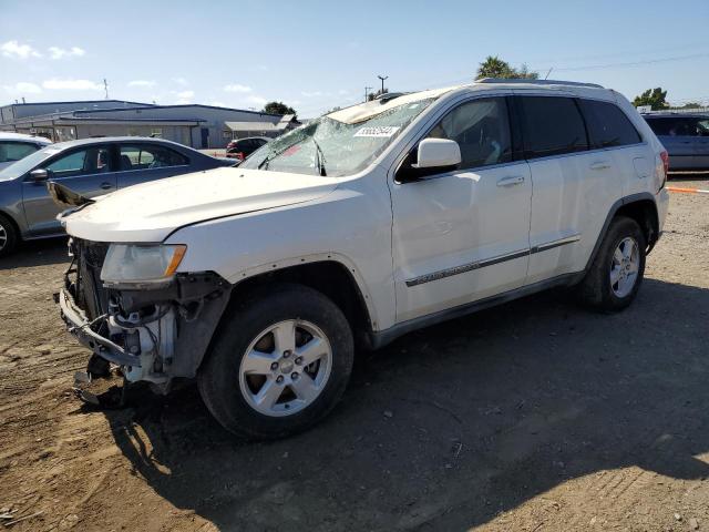 2011 Jeep Grand Cherokee Laredo VIN: 1J4RS4GG4BC715936 Lot: 55652544