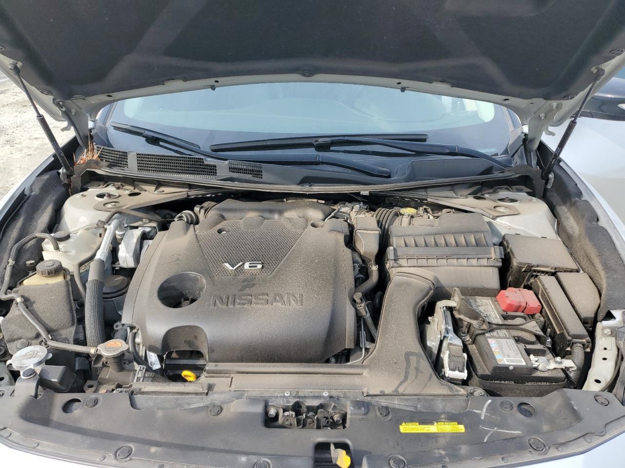 1N4AA6CVXLC363152 2020 Nissan Maxima Sv