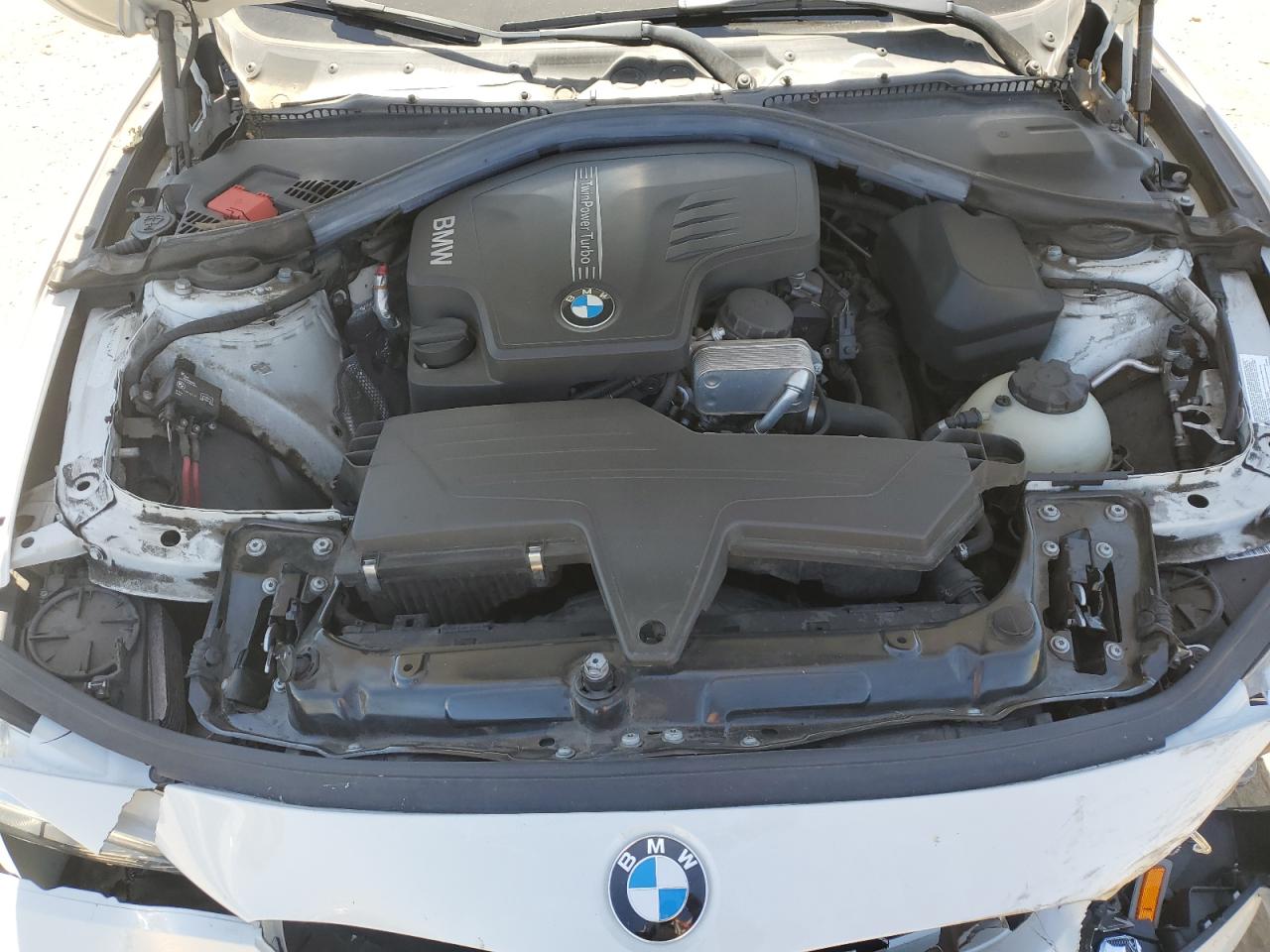 WBA3N3C58EF711700 2014 BMW 428 I