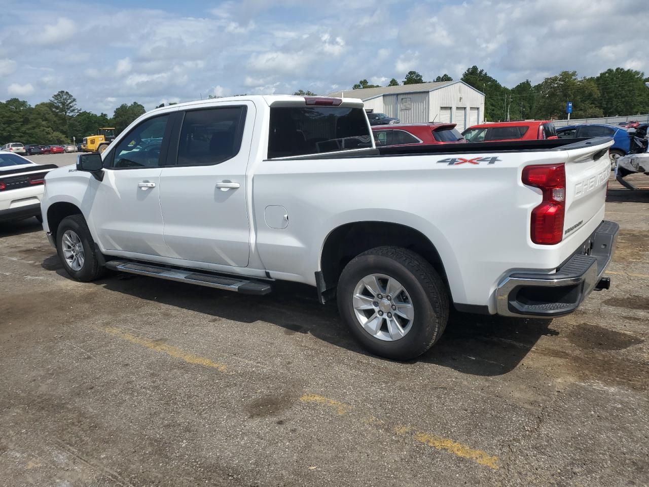 3GCPDDEK4PG337412 2023 Chevrolet Silverado K1500 Lt