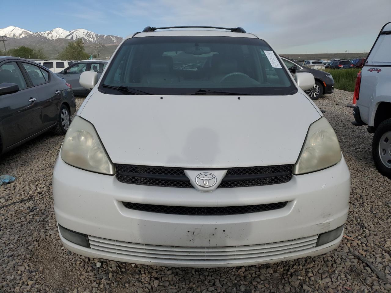 5TDZA22C65S314912 2005 Toyota Sienna Xle