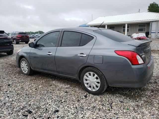 2019 Nissan Versa S VIN: 3N1CN7APXKL858006 Lot: 56810524