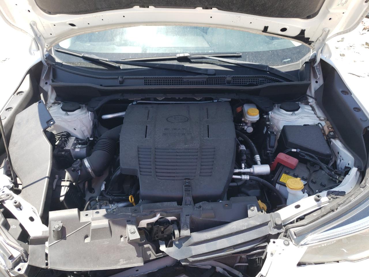 JF2SKAUC5MH588581 2021 Subaru Forester Limited