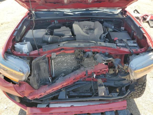 2022 Toyota Tacoma Double Cab VIN: 3TMCZ5AN3NM523611 Lot: 55062534