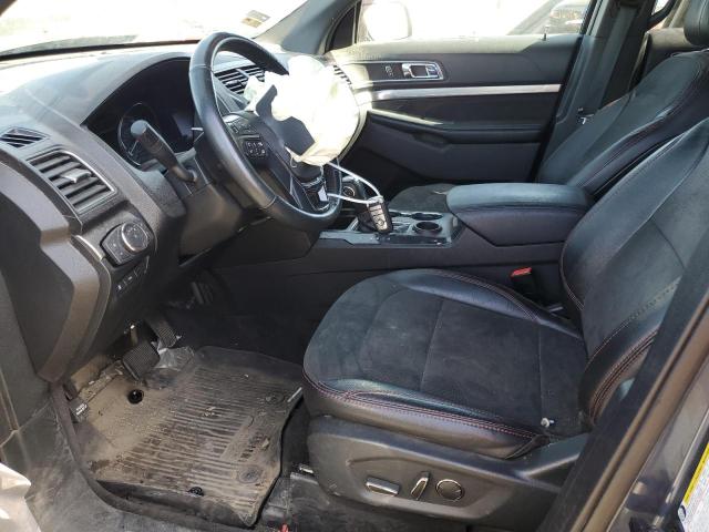 2018 Ford Explorer Xlt VIN: 1FM5K7D8XJGC21862 Lot: 55029714