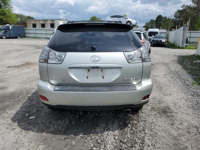 2005 Lexus Rx 330 VIN: 2T2HA31U25C044142 Lot: 55251144