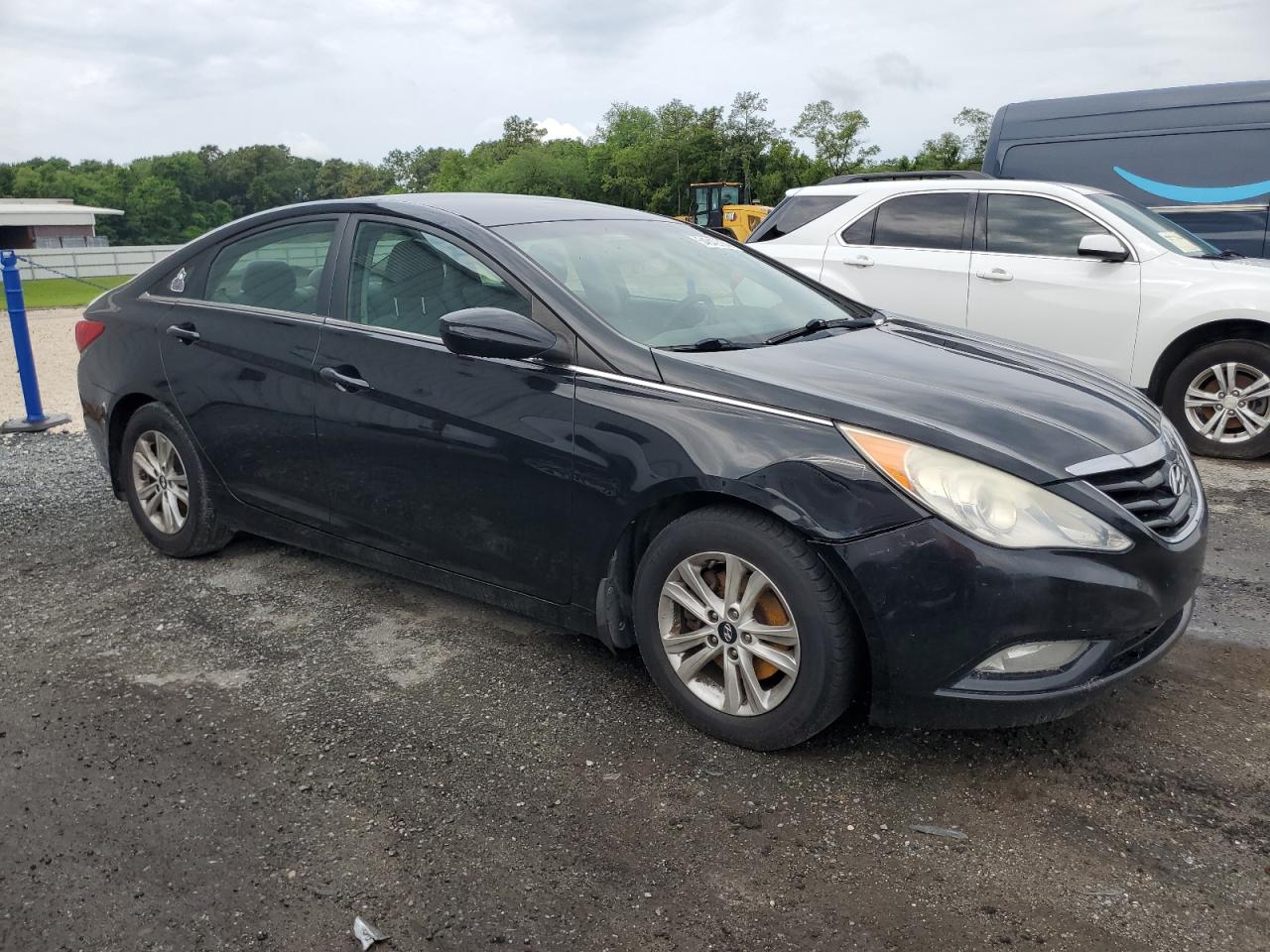 5NPEB4ACXDH734363 2013 Hyundai Sonata Gls