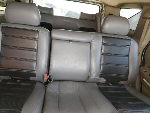 2003 Hummer H2 VIN: 5GRGN23UX3H106003 Lot: 53142394