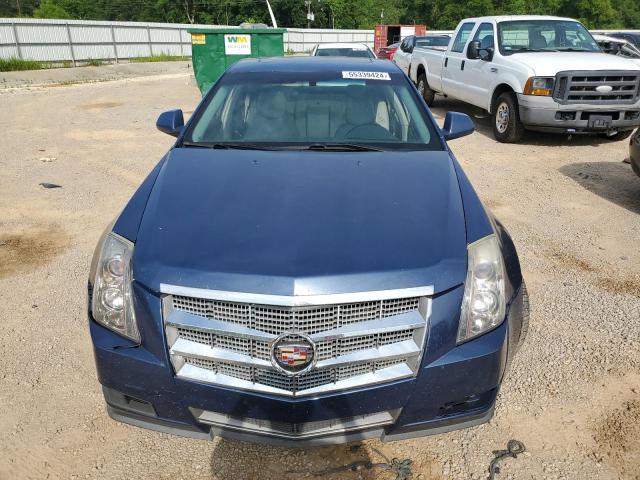 2009 Cadillac Cts VIN: 1G6DF577790160649 Lot: 55339424