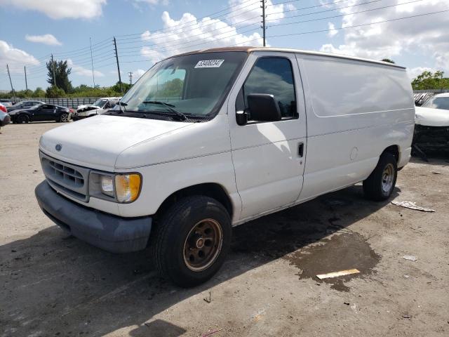 1999 Ford Econoline E150 Van VIN: 1FTRE1424XHC19985 Lot: 53408234