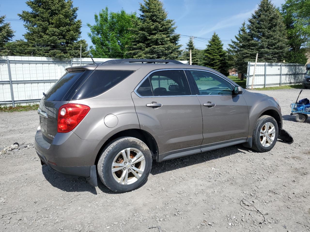 2GNFLEEK4C6215764 2012 Chevrolet Equinox Lt