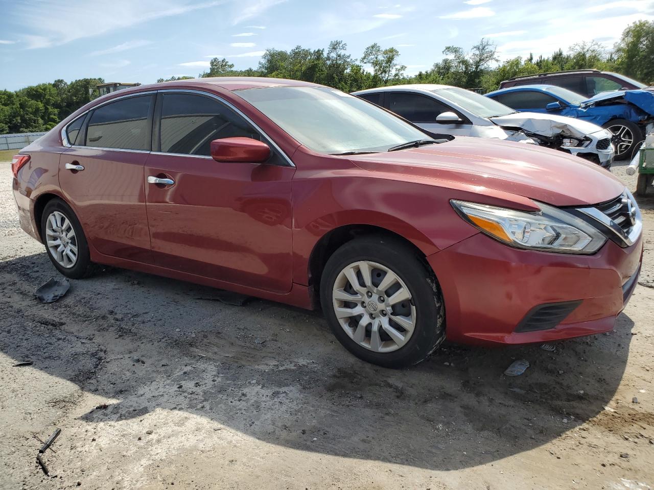 1N4AL3AP9GN312362 2016 Nissan Altima 2.5