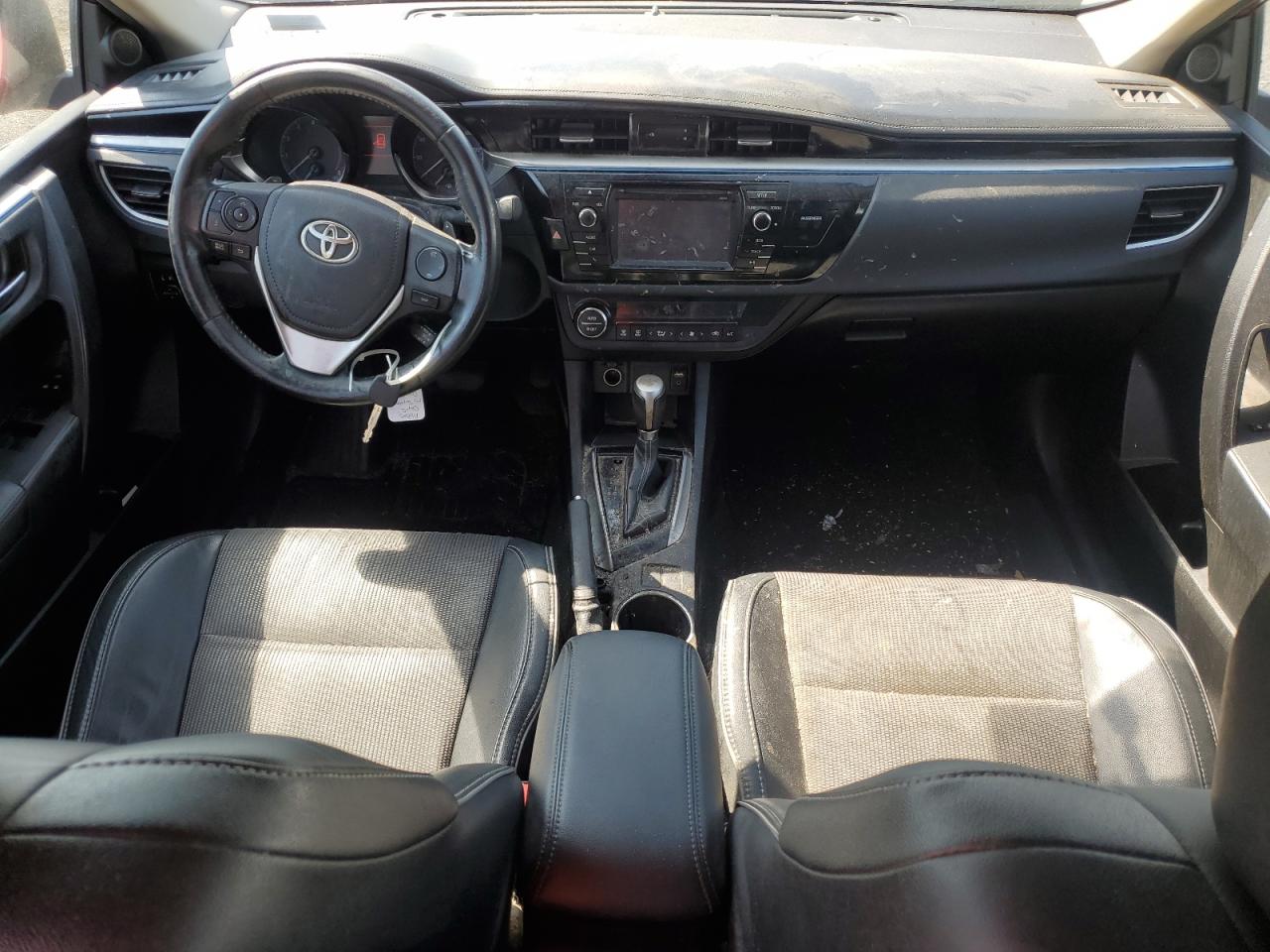 2T1BURHE0FC341690 2015 Toyota Corolla L