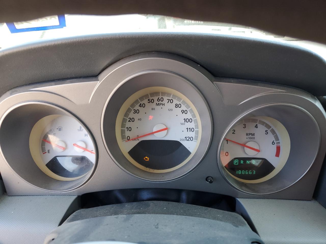 1B3LC46KX8N114155 2008 Dodge Avenger Se