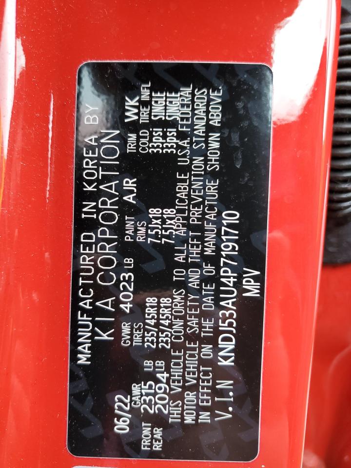 KNDJ53AU4P7191710 2023 Kia Soul Gt Line