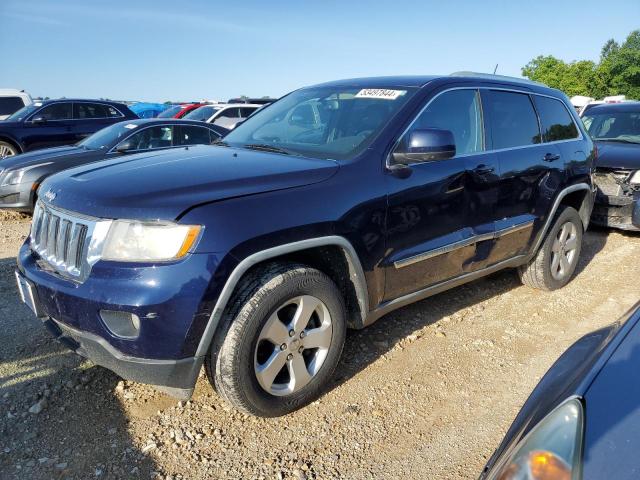 2012 Jeep Grand Cherokee Laredo VIN: 1C4RJFAG3CC161786 Lot: 53497844