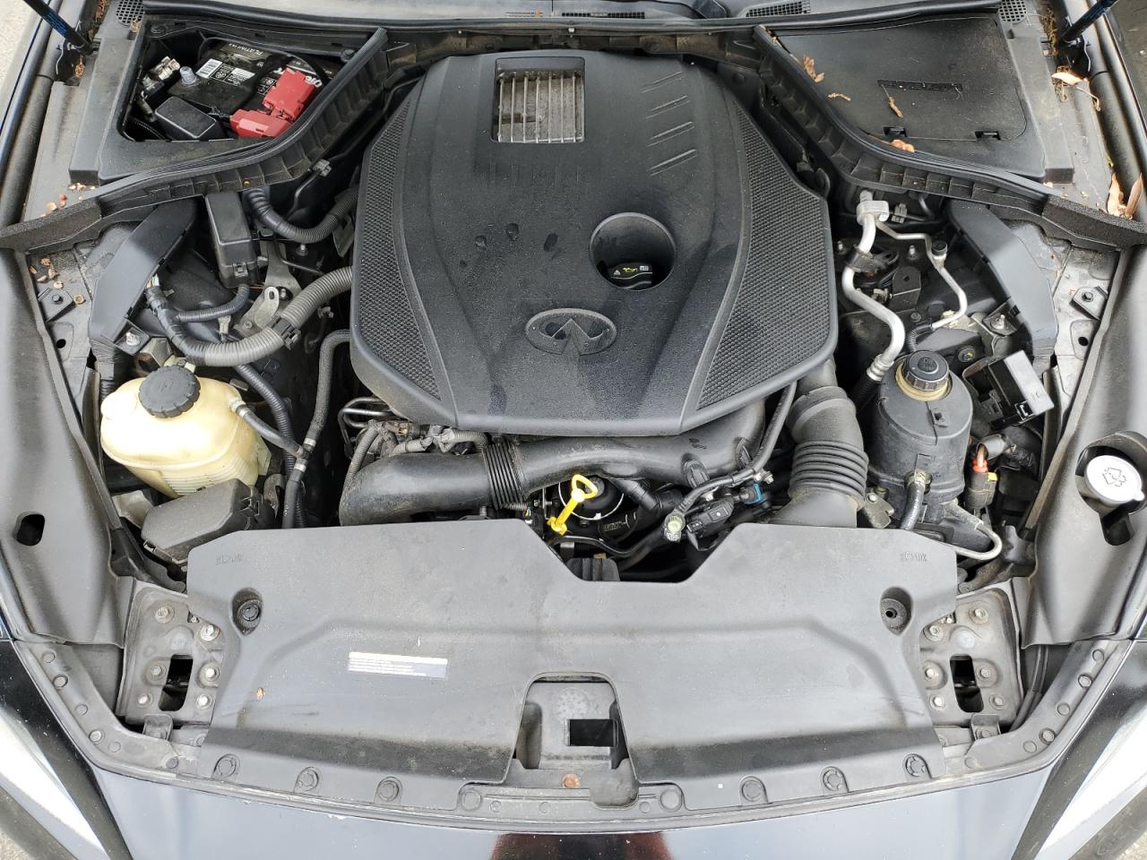 JN1CV7AP5GM201045 2016 Infiniti Q50 Base