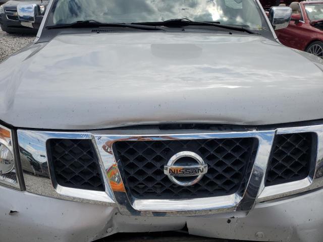 2012 Nissan Armada Sv VIN: 5N1AA0NE1CN602396 Lot: 56809364