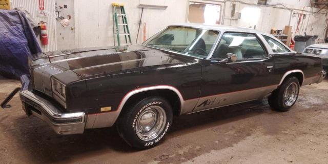 1976 Oldsmobile 2Door Conv VIN: 3G37R6R159859 Lot: 54144704