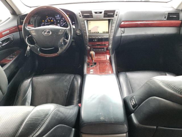 2009 Lexus Ls 460 VIN: JTHBL46F095090445 Lot: 55665314