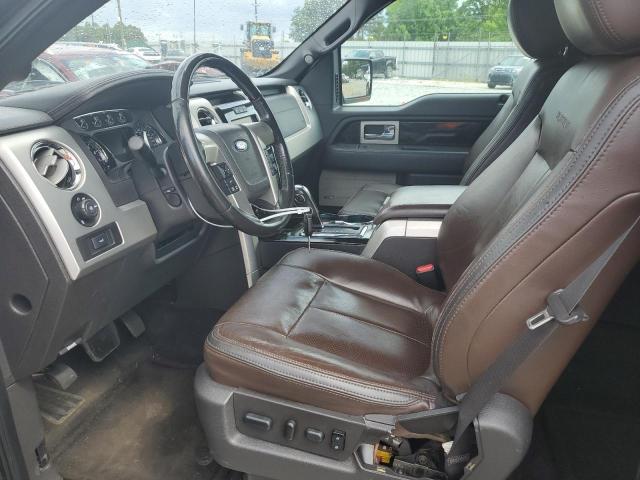 2012 Ford F150 Supercrew VIN: 1FTFW1EF0CFA54010 Lot: 56197084