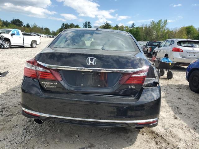 2016 Honda Accord Exl VIN: 1HGCR3F85GA002785 Lot: 54639114