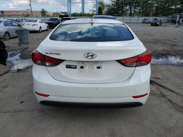 2014 Hyundai Elantra Se VIN: 5NPDH4AE4EH472174 Lot: 52739214