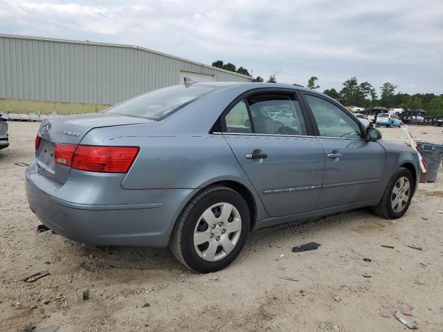 2010 Hyundai Sonata Gls VIN: 5NPET4AC8AH630768 Lot: 54906364