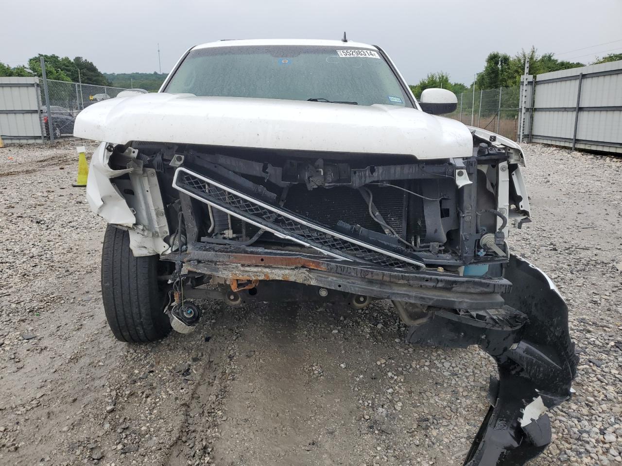 Lot #2971825014 2011 CHEVROLET SUBURBAN C