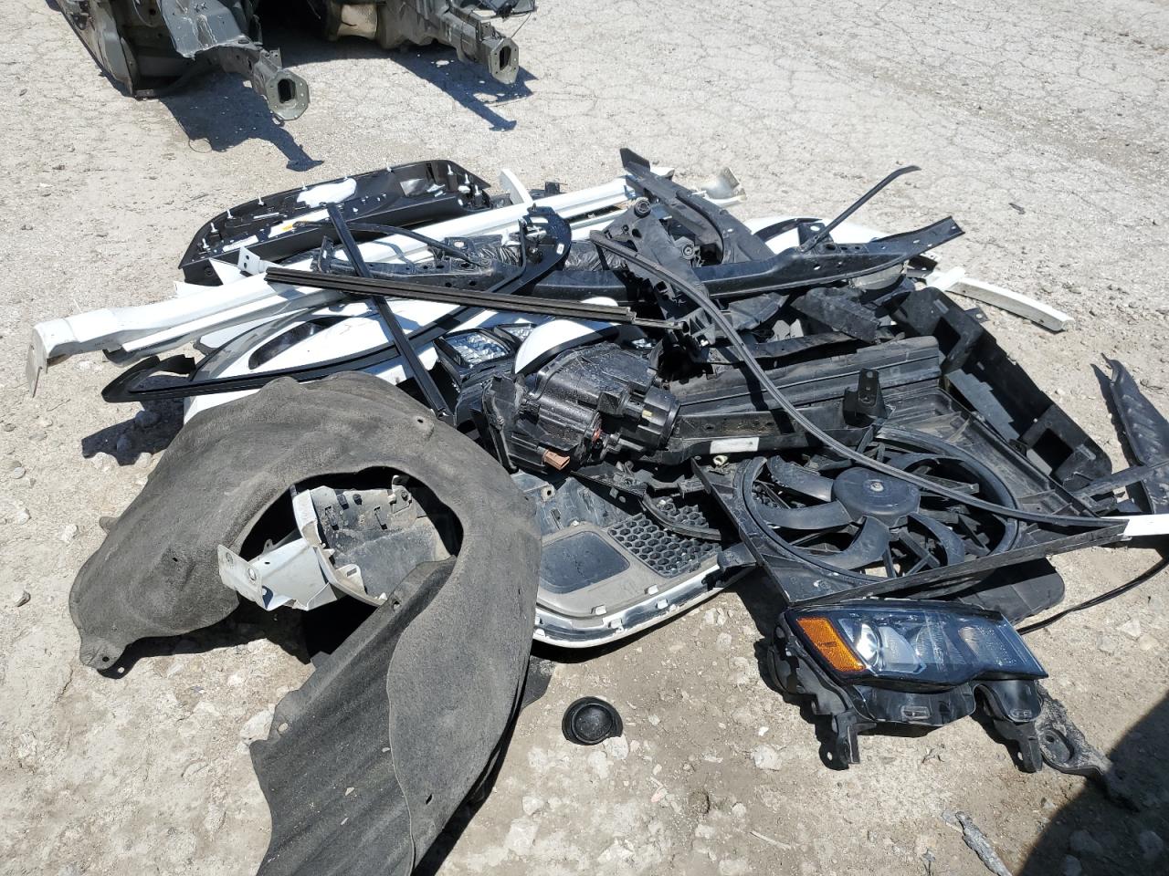 1C4RJFAG7HC735989 2017 Jeep Grand Cherokee Laredo