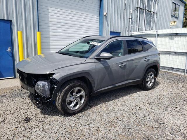 2024 Hyundai Tucson Sel VIN: 5NMJBCDE6RH385891 Lot: 54592014