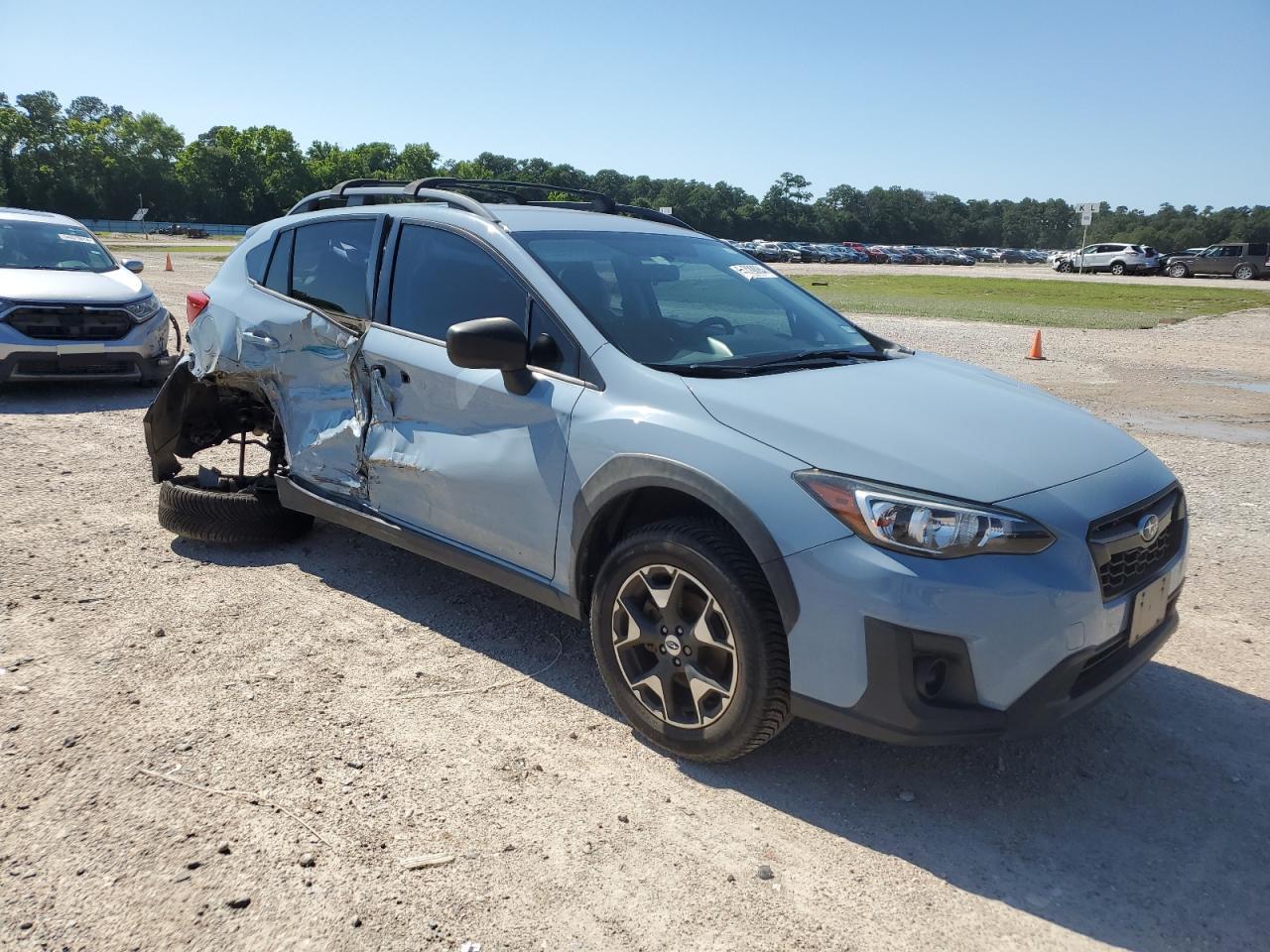 JF2GTAAC5J9215781 2018 Subaru Crosstrek