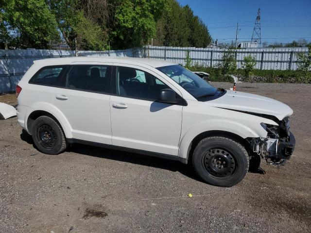 2014 Dodge Journey Se VIN: 3C4PDCAB4ET151387 Lot: 53848494