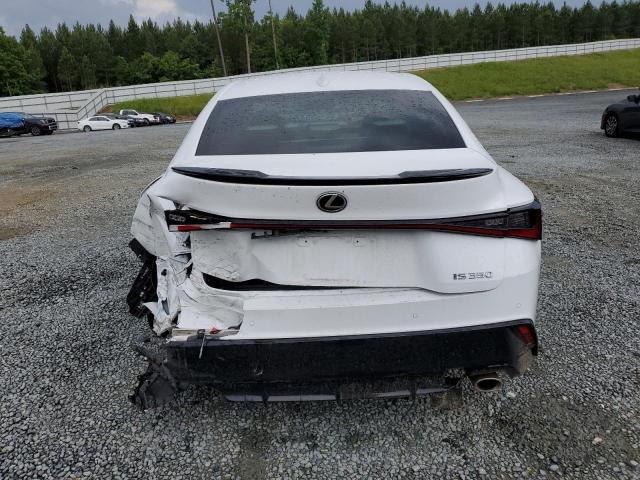 2022 Lexus Is 350 F-Sport VIN: JTHGZ1B26N5050189 Lot: 54446144