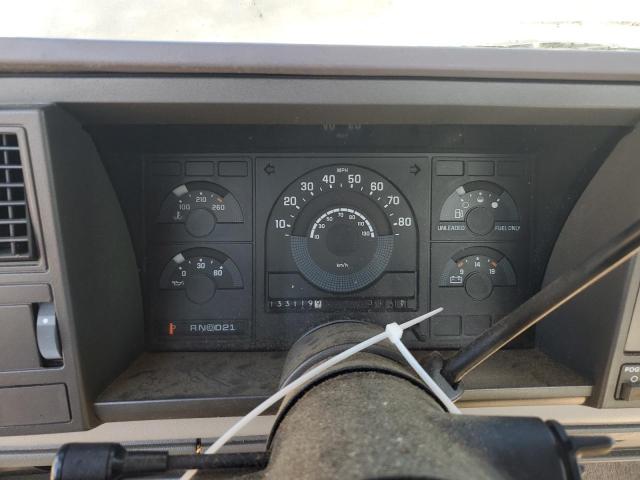 1991 GMC Sierra C1500 VIN: 1GTDC14K2MZ511639 Lot: 56809044