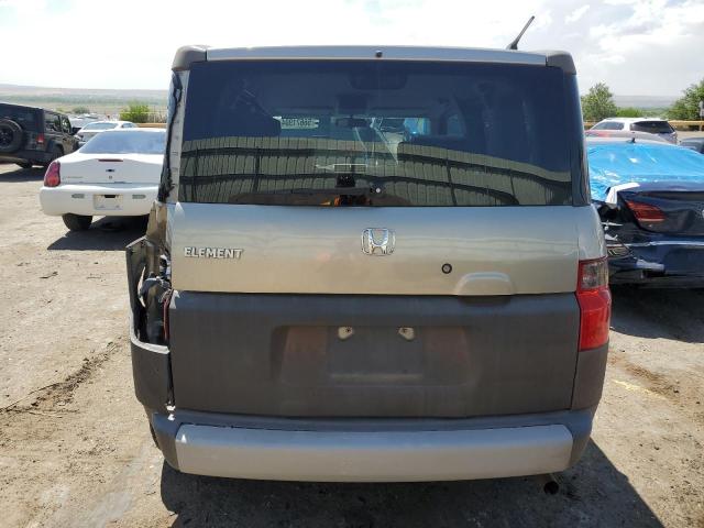 2003 Honda Element Ex VIN: 5J6YH28503L030135 Lot: 56671904