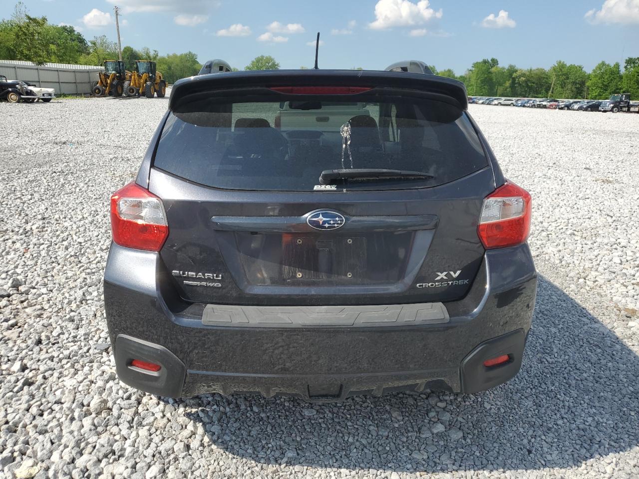 JF2GPAGC8D2874057 2013 Subaru Xv Crosstrek 2.0 Limited