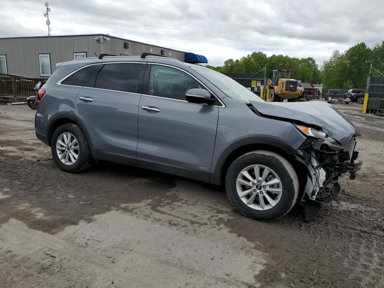 2020 Kia Sorento L vin: 5XYPGDA3XLG641469