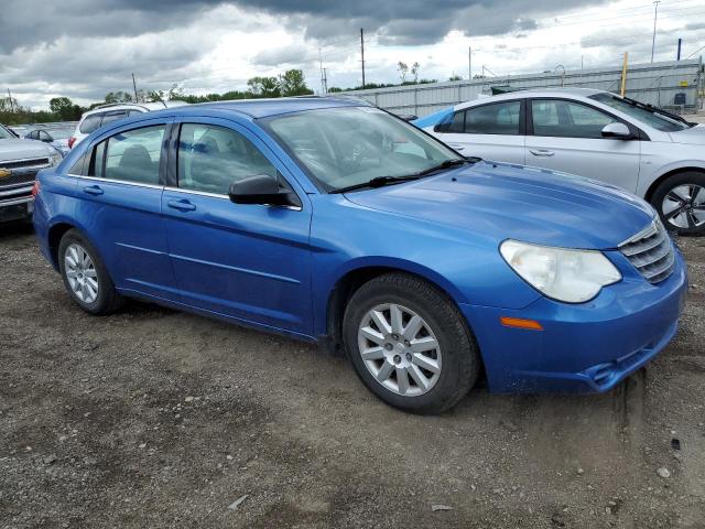 2008 Chrysler Sebring Lx VIN: 1C3LC46K78N205614 Lot: 54198044