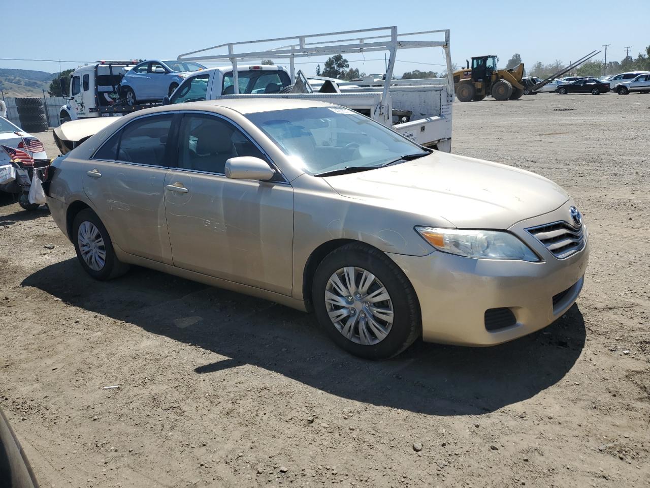 4T1BF3EK9BU120390 2011 Toyota Camry Base