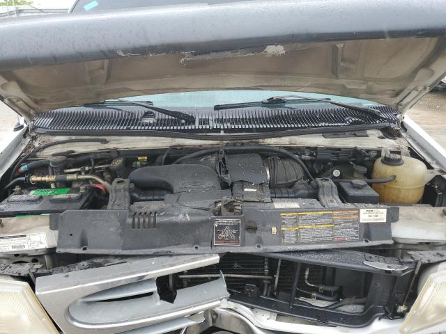 1997 Ford Econoline E150 Van VIN: 1FDEE14L3VHB54417 Lot: 55118784