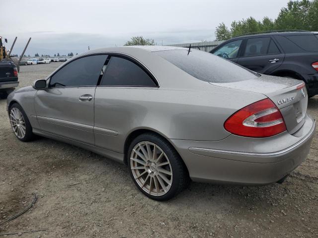 2004 Mercedes-Benz Clk 320C VIN: WDBTJ65J54F077740 Lot: 55045174