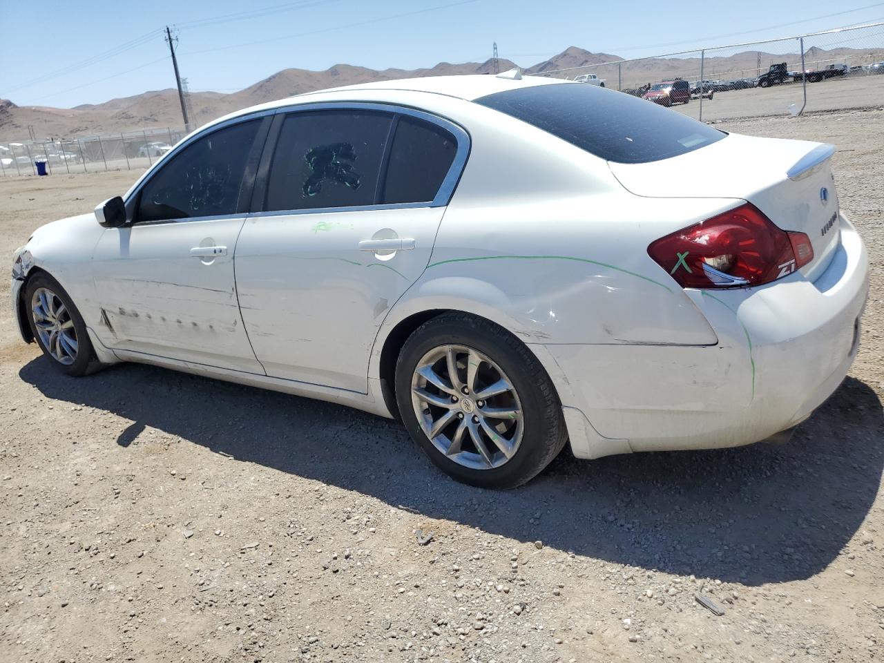 JNKCV61E89M010176 2009 Infiniti G37 Base